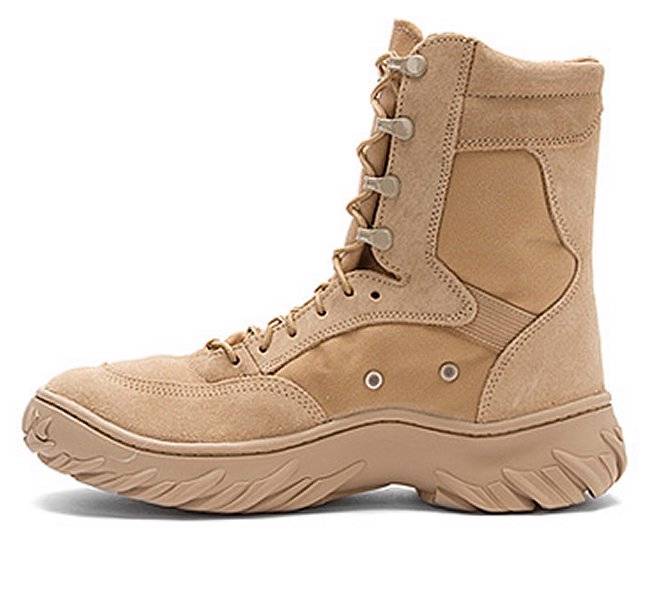 oakley desert tan boots