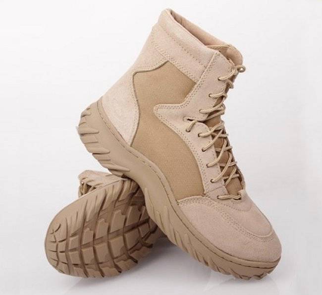 oakley desert tan boots