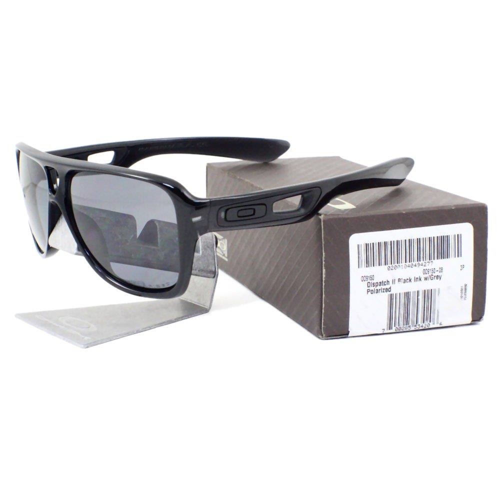 Oakley Dispatch Black Oakley Dispatch Black