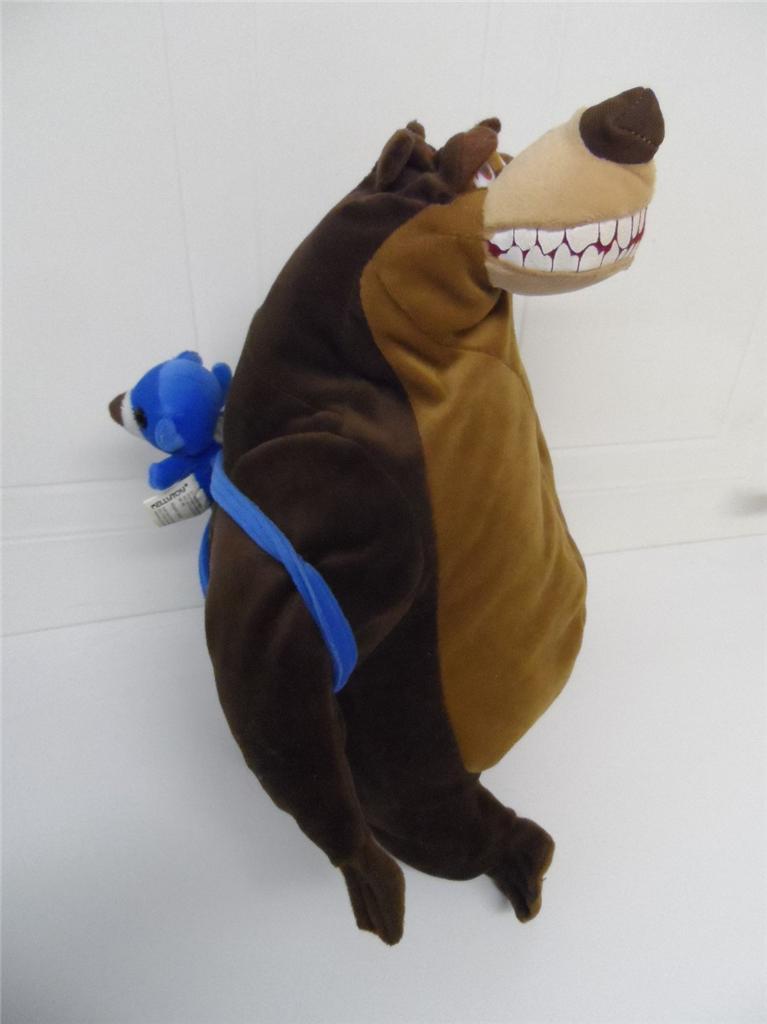 boog bear plush