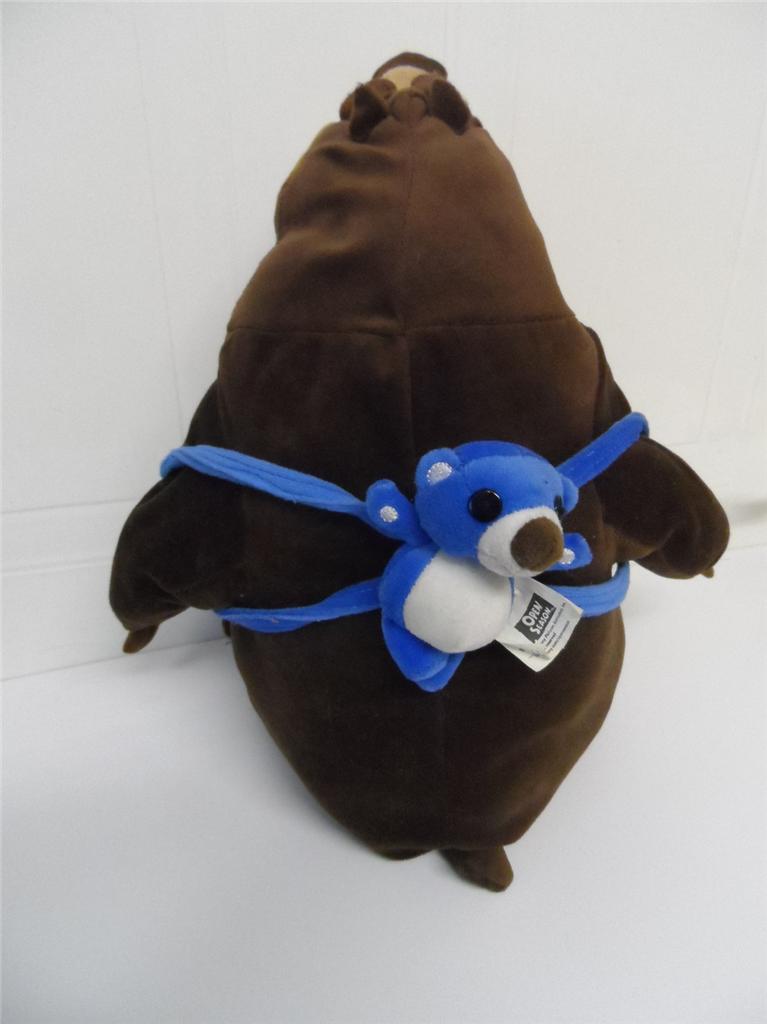 boog bear plush