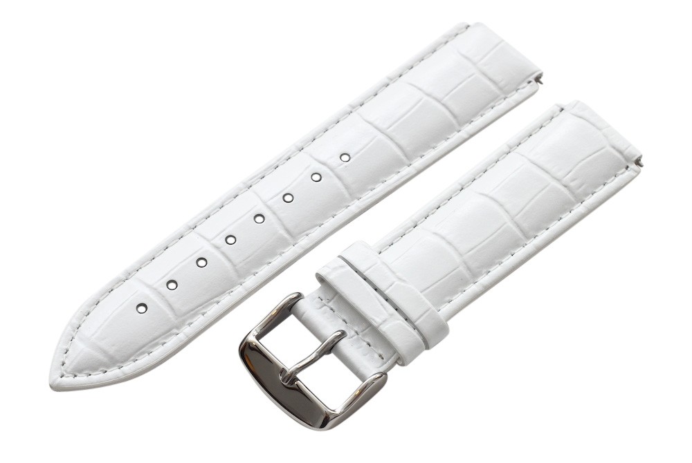 17MM Croco Grain Watch Band strap fits TECHNOMARINE with QUICK RELEASE