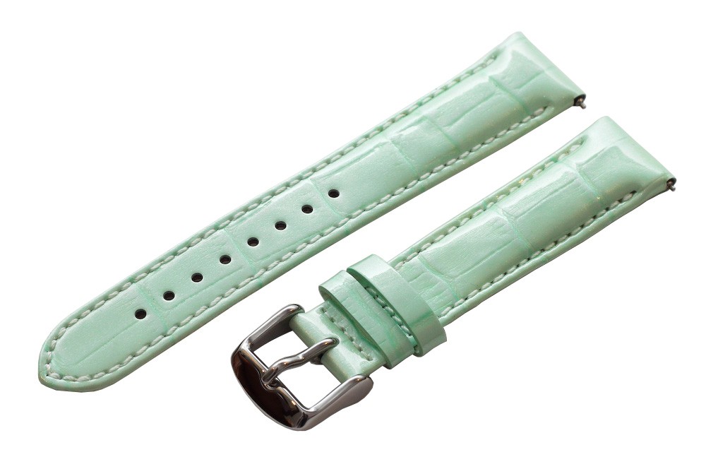 CLEARANCE SALE Leather Interchangeable Replacement Watch Bands Straps