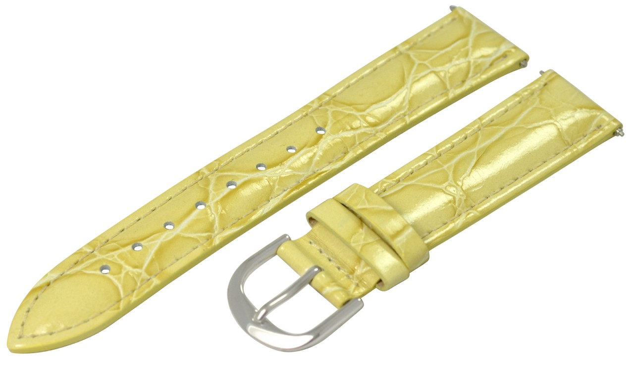 CLEARANCE SALE Leather Interchangeable Replacement Watch Bands Straps