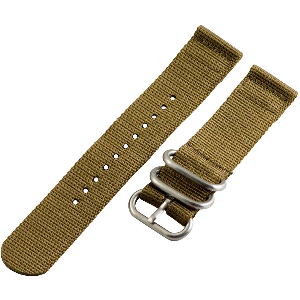 panerai military strap