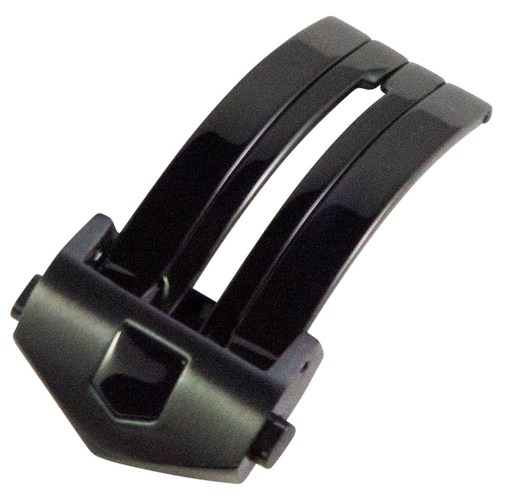 18mm Deployment Buckle Clasp Made for Tag Heuer Watch Band Strap eBay
