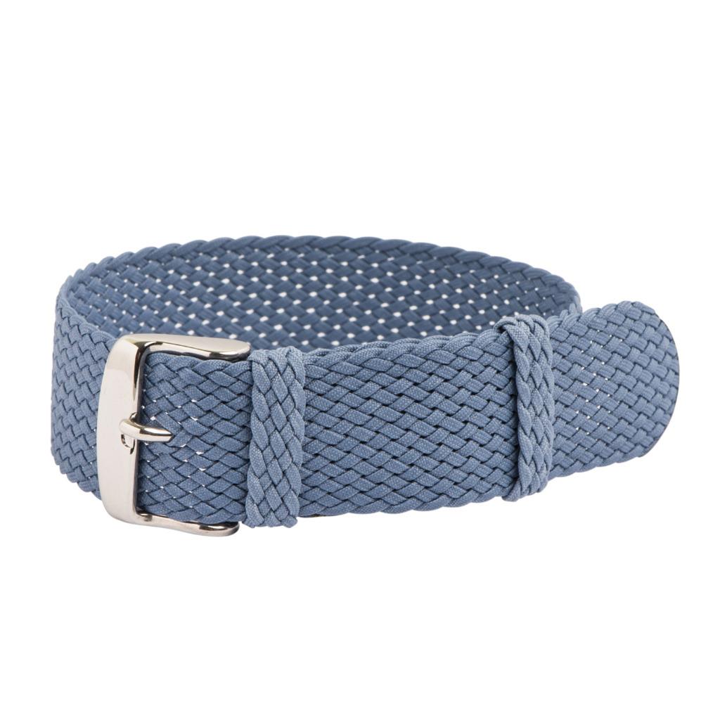 Perlon Watch Strap Braided Nylon Nato Watch Band eBay