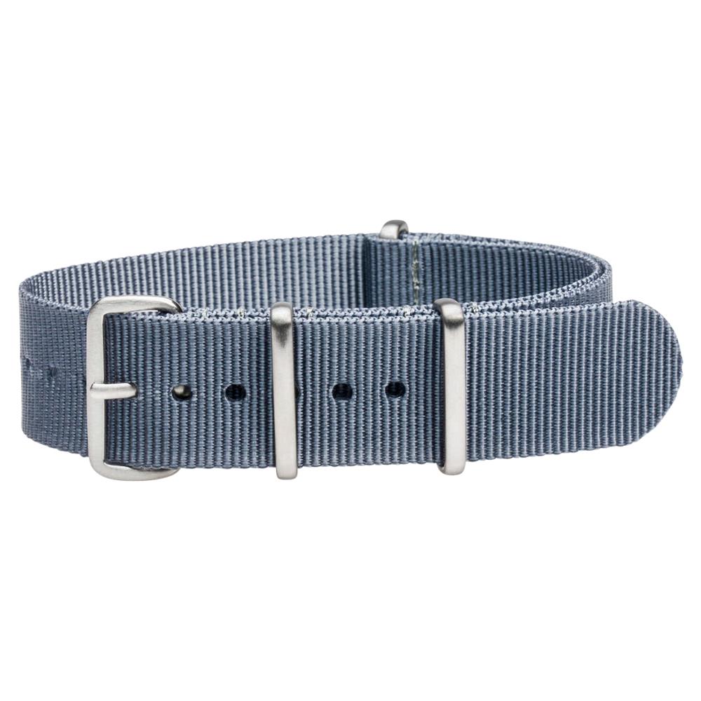 12 Inch Extra Long Premium / Heavy Nato Nylon Replacement Watch Strap