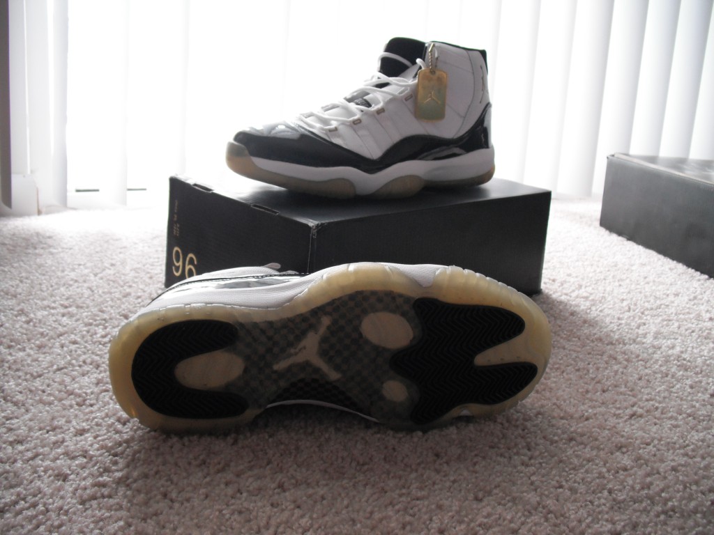 dmp 6s and 11s