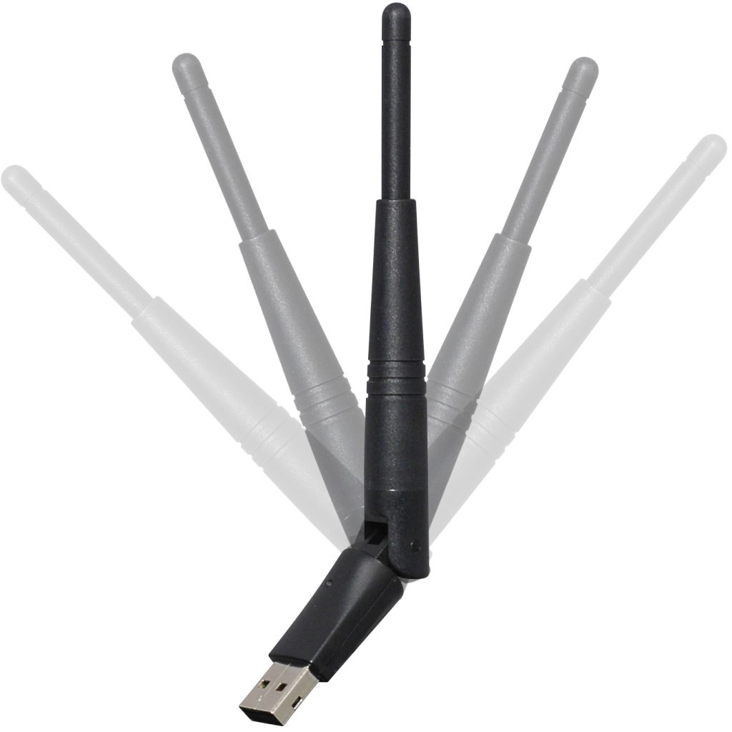 Penangkap sinyal wifi