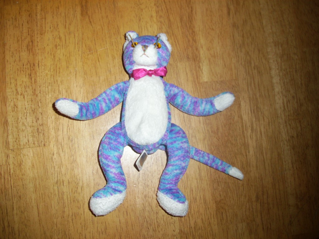 plush kitten that meows