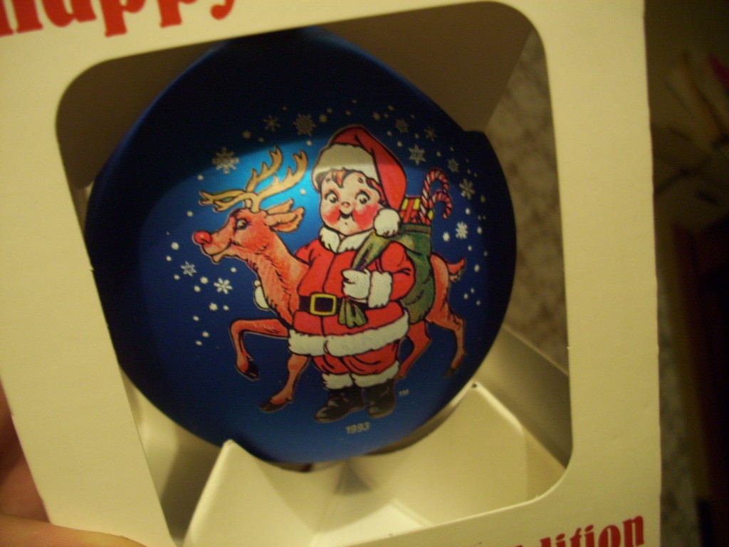 cbell s soup christmas kids ornament mib blue rare ebay cbell s soup christmas kids ornament mib blue rare ebay
