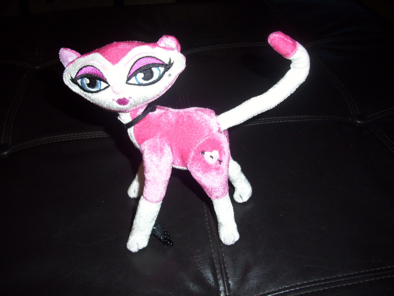 bratz catz plush