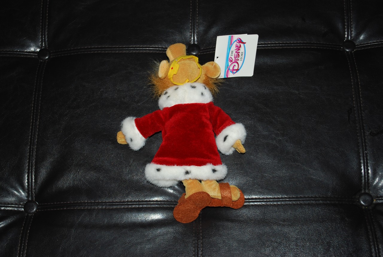 prince john plush