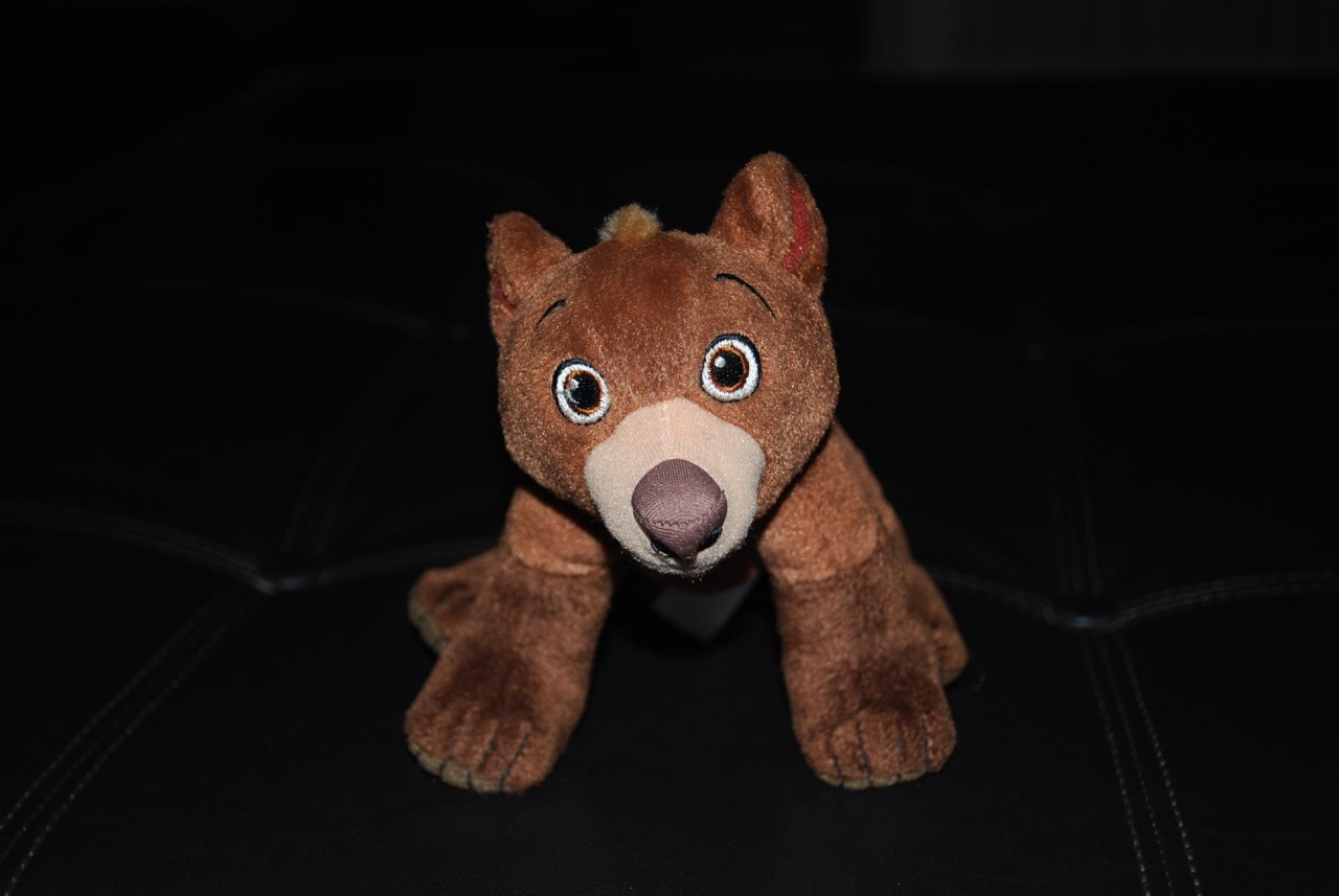 koda brother bear plush