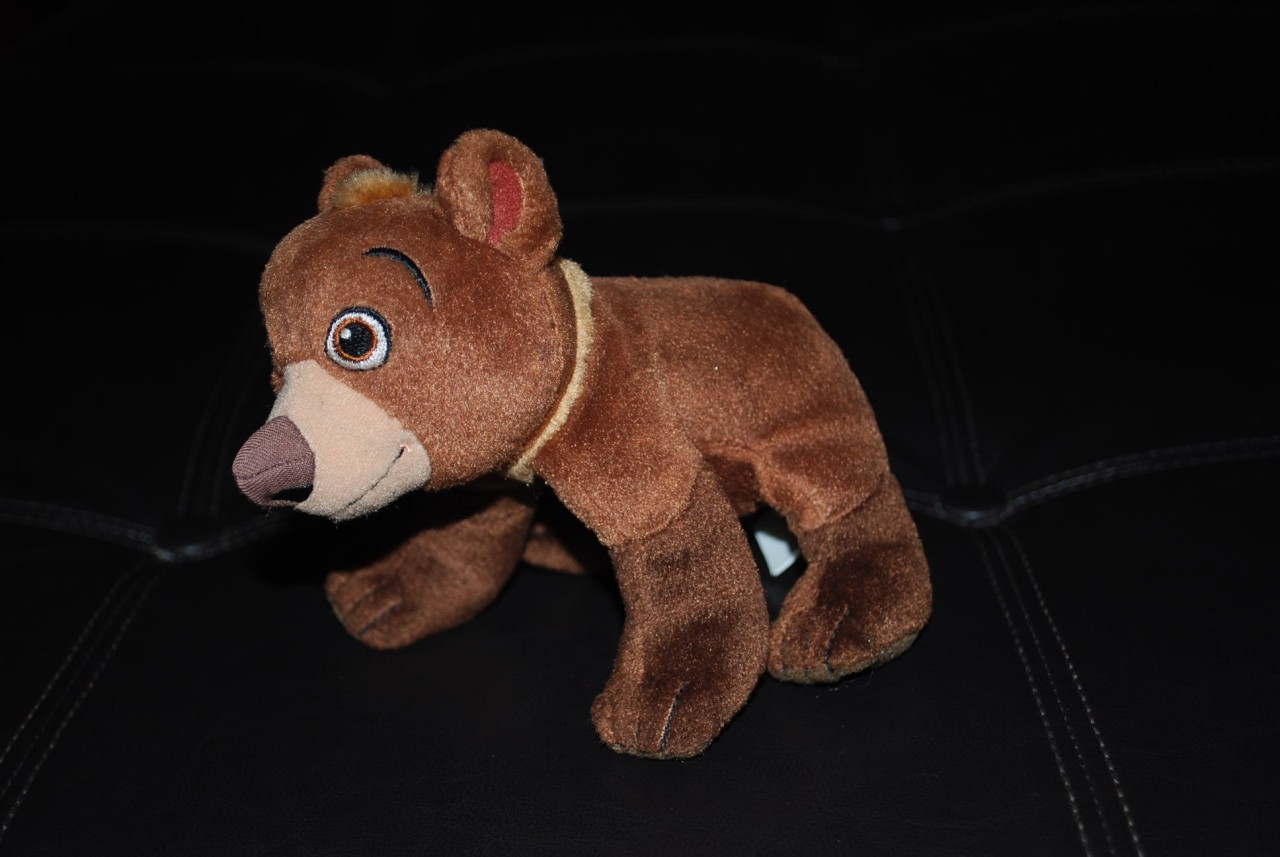 disney brother bear plush