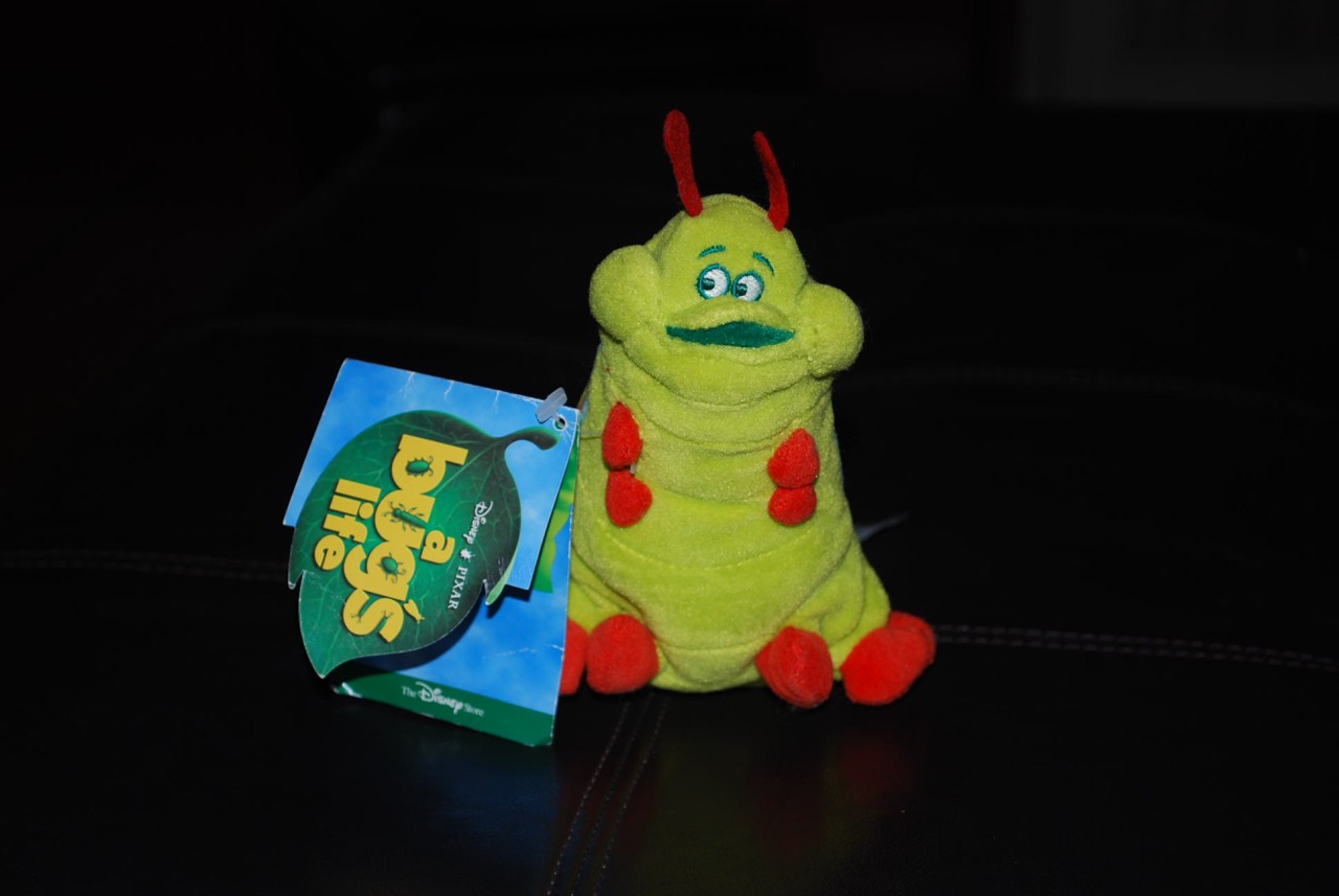 heimlich plush