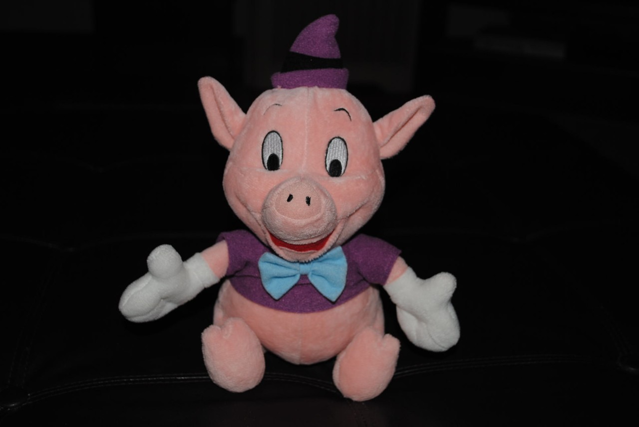 three little pigs plush toys