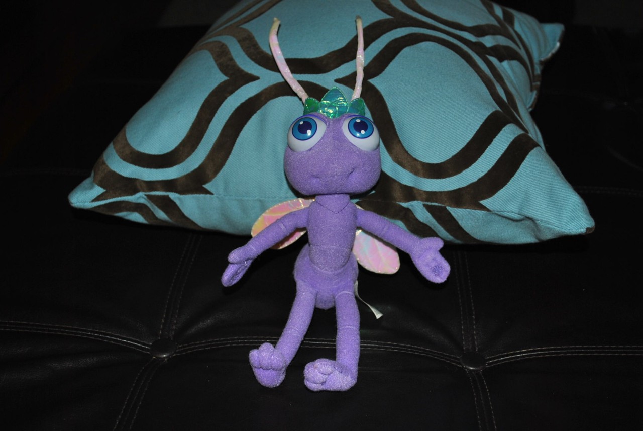 princess atta plush