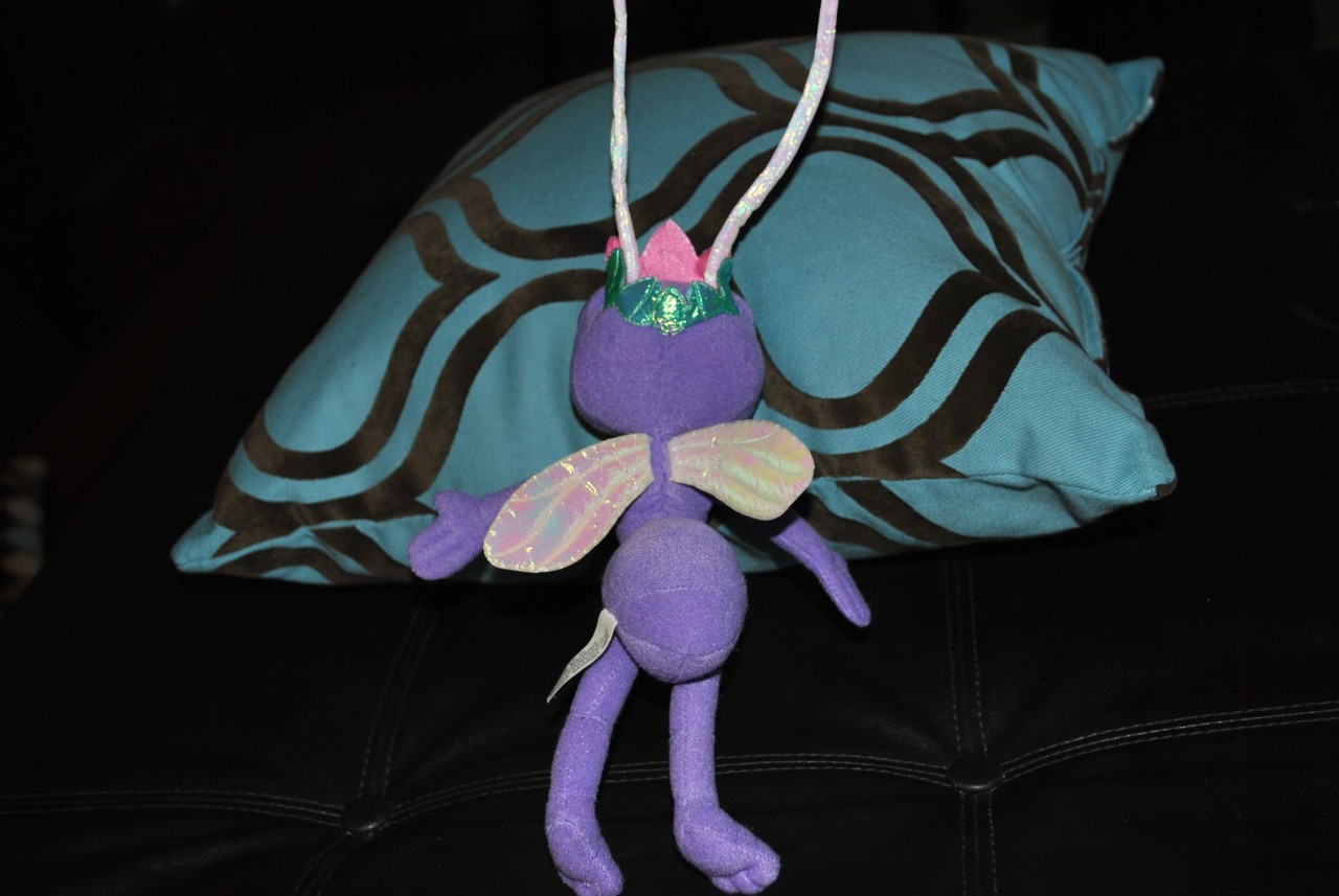 princess atta plush