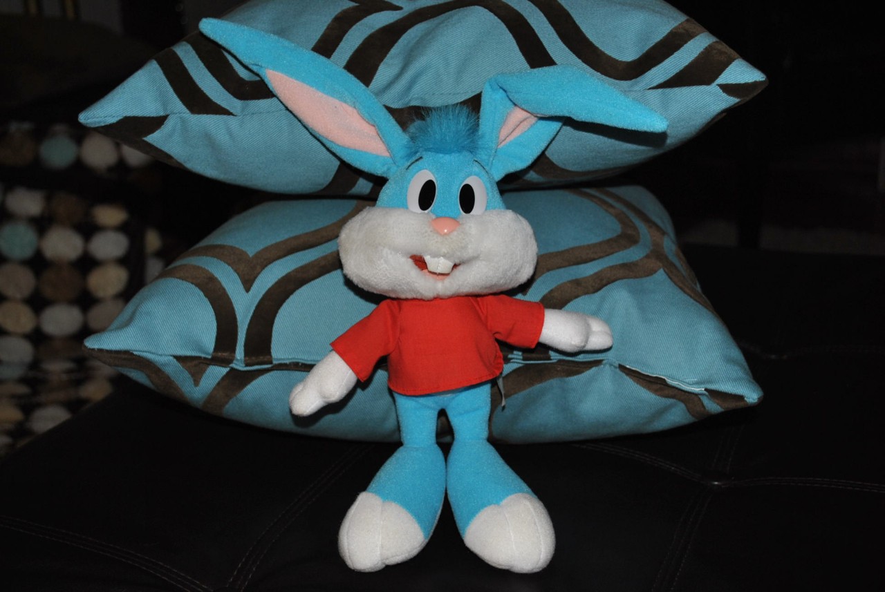 tiny toons toys