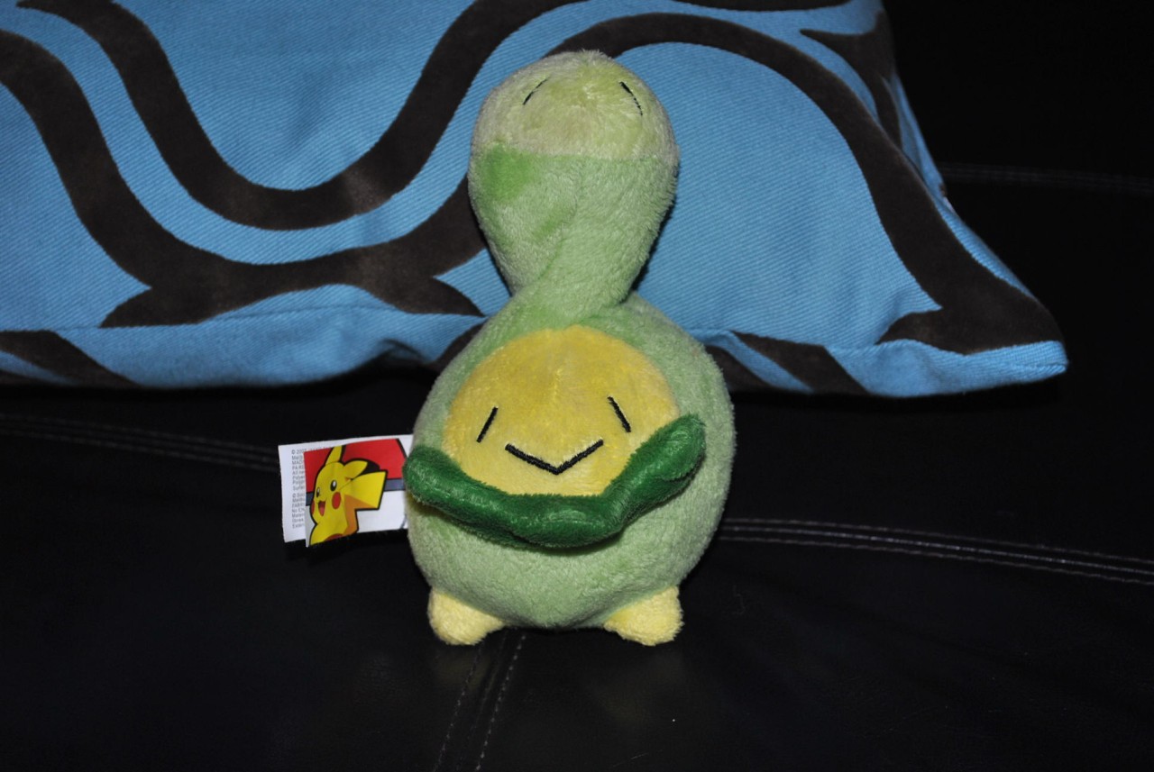 pokemon roselia plush