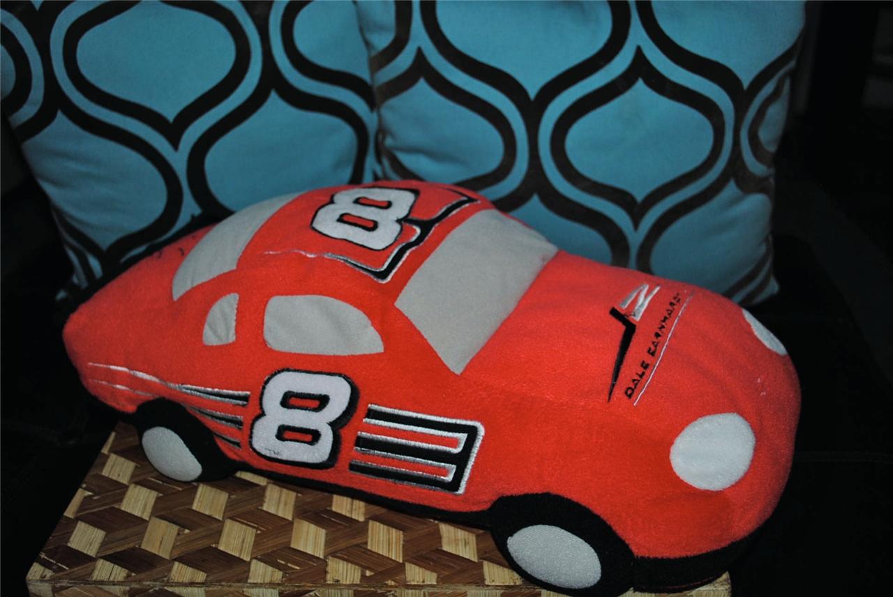 plush car pillow