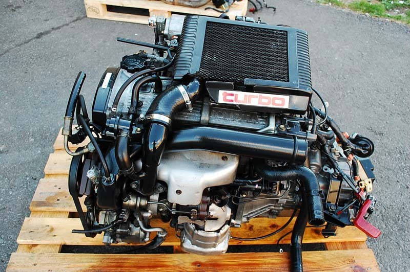 Toyota starlet 4efte engine