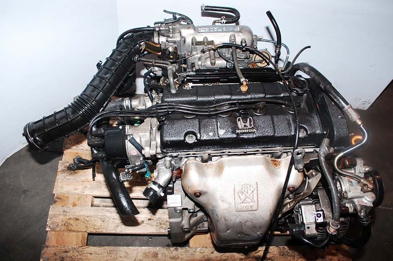 92 Honda accord engine swap #6