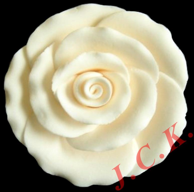 SUGAR ROSES WEDDING BIRTHDAY ANNIVERSARY CELEBRATION CAKE ...