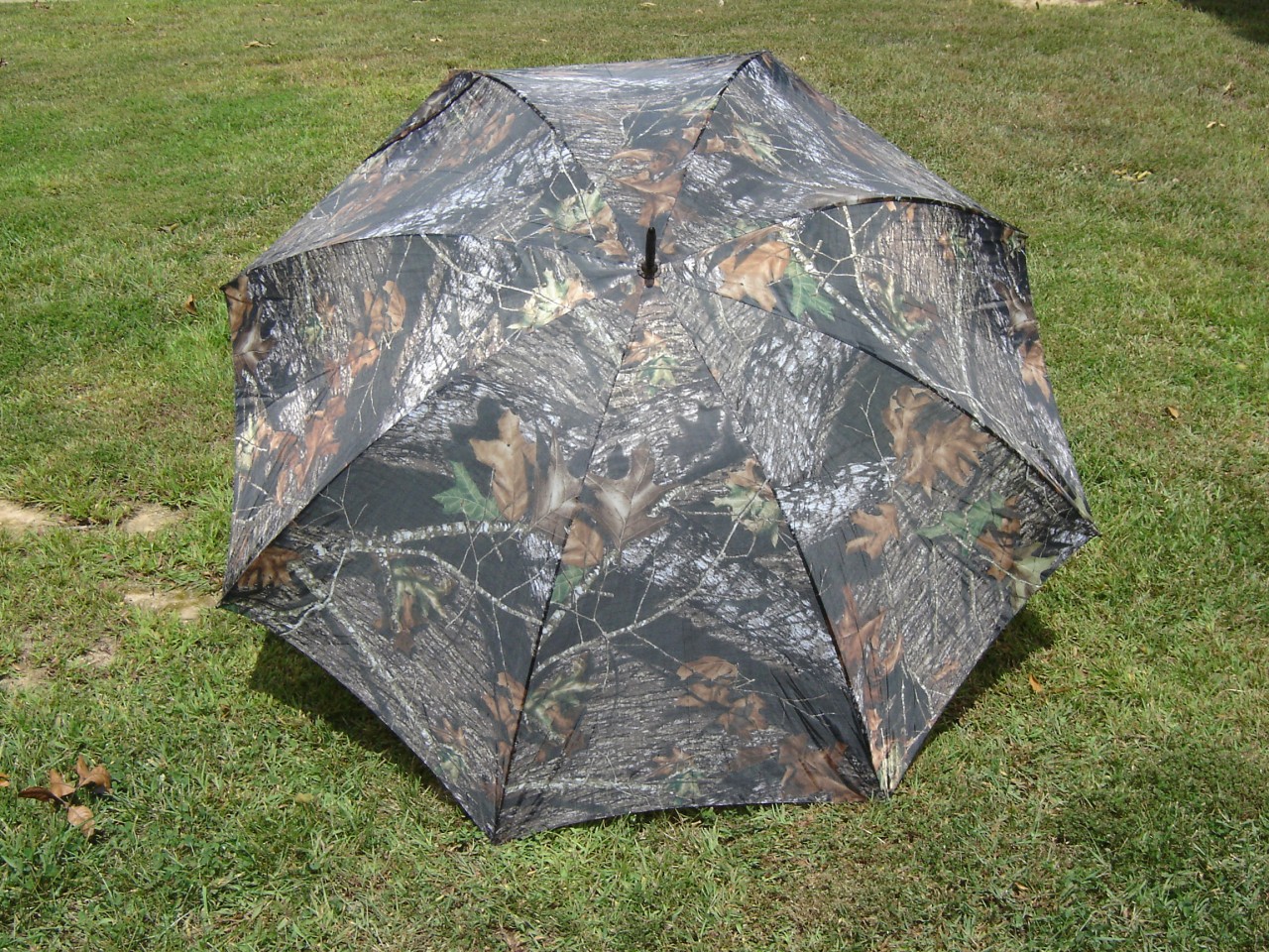 Mossy Oak Camouflage 60" Golf Umbrella Hunters Special