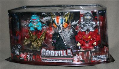 chibi godzilla toy