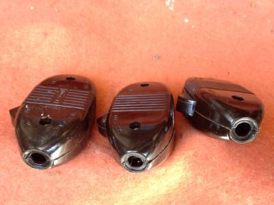 VTG Leviton NOS IN Line Switch 10A 125V Ba