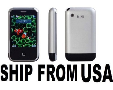 Mini CECT SC Iphone Unlocked GSM Phone TribanT Mobile 330983713 tp Mini CECT SC Iphone Unlocked GSM Phone TribanT Mobile