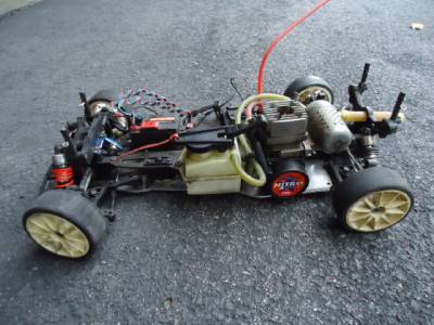 hpi rs4 vintage