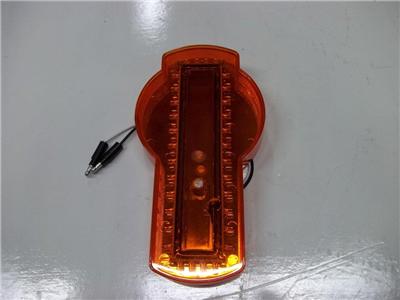 KENWORTH HOOD EMBLEM LED ACCENT AMBER 38885 | eBay