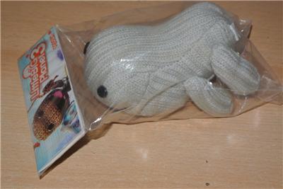 little big planet oddsock plush