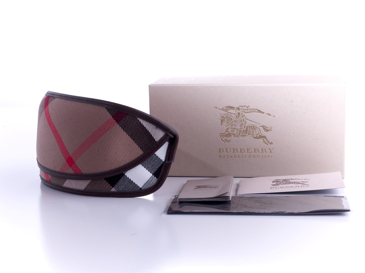 Burberry BE 3046 Sunglasses Colour Code - 1001/87