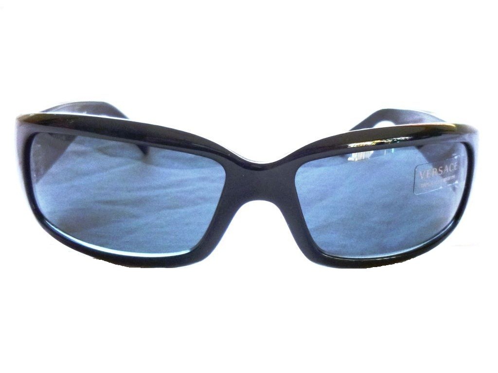 versace sunglasses 4044b black