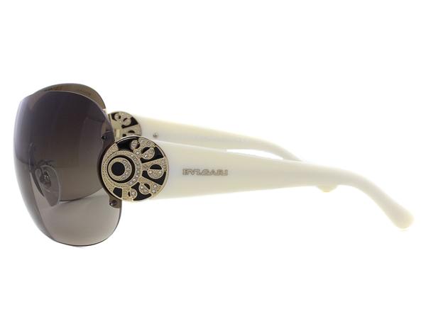 New Authentic Bvlgari Sunglasses BV 6074B 278/13 Light ...