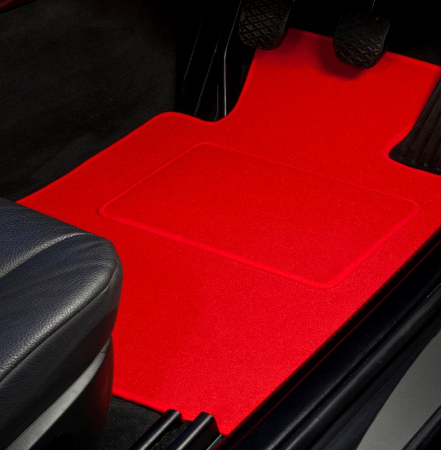 Citroen C3 Tailored Car Mats (2017 Onwards) Genuine United Car Parts