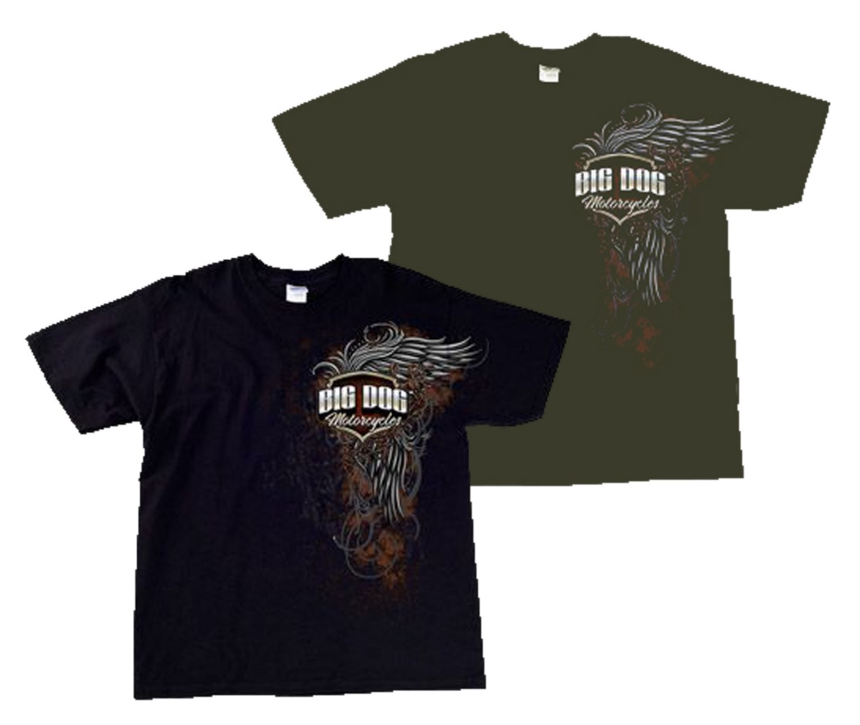 big dog motorcycle apparel