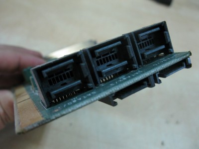 Fantom yase 2 serial ports
