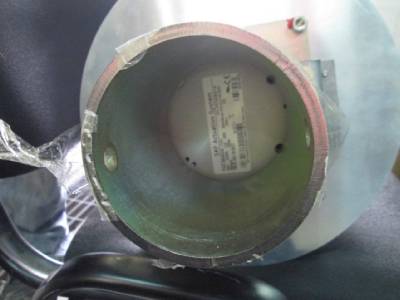 SKF Actuation System THC-8AWDS-121 Linear Actuator 230V 50 ...