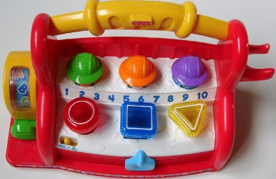 Educational Toys Preschoolers on Fisher Price Learning Toy Boy Girl Toddler Preschool Ebay