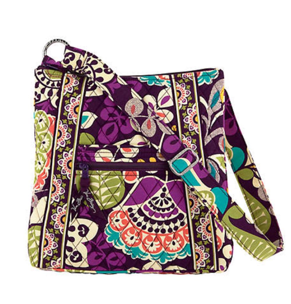 Details about Vera Bradley Hipster crossbody bag new authentic NWTag ...