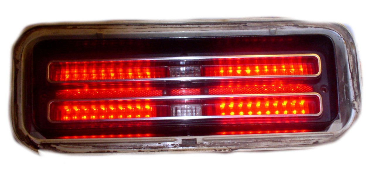 Pontiac Gto Led Tail Lights