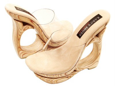 3264 White Leather