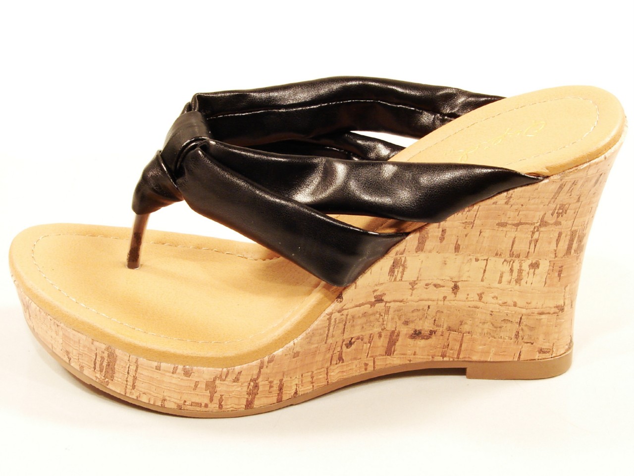 qupid thong sandals