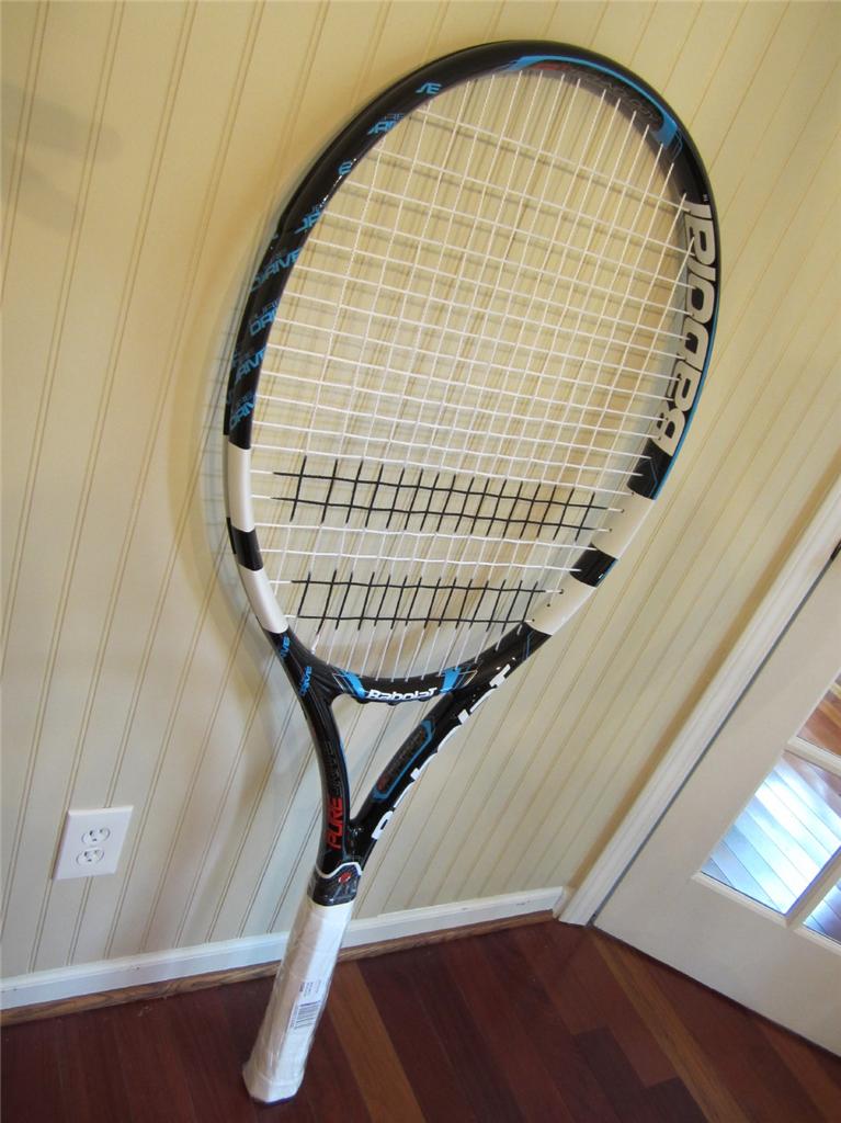 **NEW** JUMBO 2013 BABOLAT PURE DRIVE GT STORE DISPLAY TENNIS RACQUET